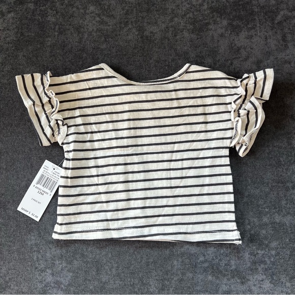 NWT Jessica Simpson 2 Piece Overall Set Size 12 Months - Picture 5 of 9